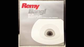 DJ Remy & Roland Klinkenberg - Scrambled (Nathan Fake Remix) [2004]