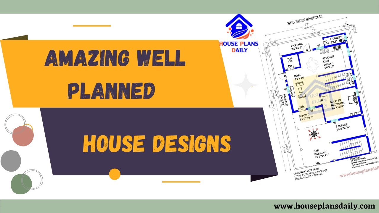 Home Plans Designs | Low Budget House Design Ideas