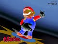 The Gummy Bear Song Super Mario Bros In G Major 74