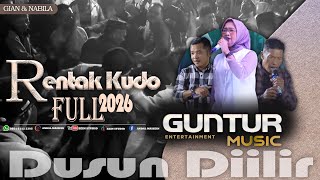 Download lagu RENTAK KUDO 2026 DUSUN DIILIR LIVE GUNTUR MUSIK LIPUTAN VIDEO ZEIN STUDIO mp3