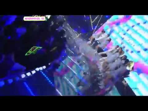 110701 ã€Œ A PINK   BOYFRIEND   Dance Break cut ã€ Live Performance