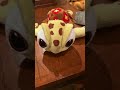 Disney Parks Squirt The Turtle From Finding Nemo Plush Doll Shorts