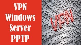 Como configurar VPN no Windows Server 2012 com Cli