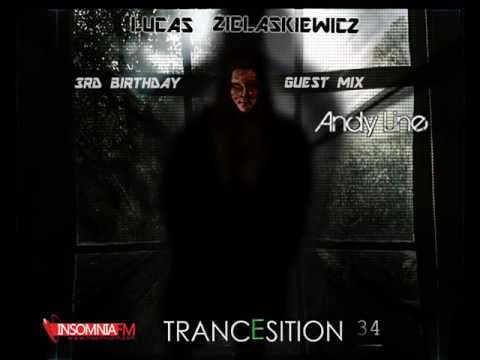 Lucas Zielaskiewicz - 3rd Birthday TrancEsition 034 (26 May 2016) [Dark Progressive House]