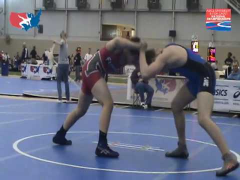 FILA Cadet Freestyle 85kg Final: Austin Marsden vs. Lucas Sheridan