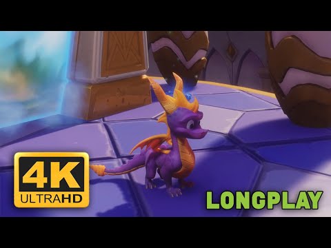 Spyro 2: Ripto's Rage (Reignited Trilogy) - Longplay - 4K 60FPS (ULTRA)