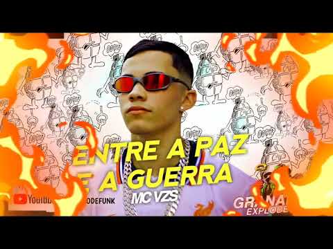 MC VZS - Entre a Paz e a Guerra             🕊️⚔️²⁰²²