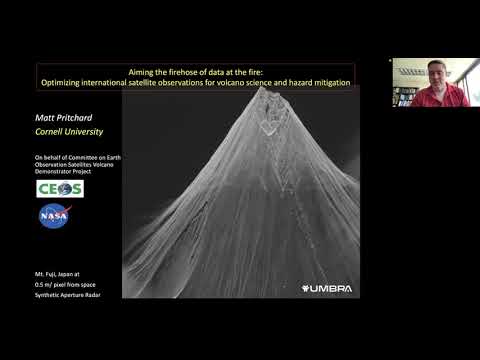 Optimizing international satellite observations for volcano science and hazard mitigation