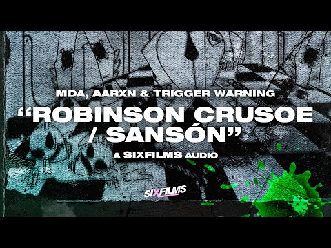 Video thumbnail for Robinson Crusoe / Sansón