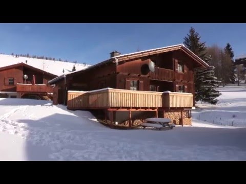 Ferienhäuser Kuhr - Idylle in den Bergen