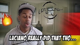 LUCIANO - L.O.C.O. (Snippet) REACTION