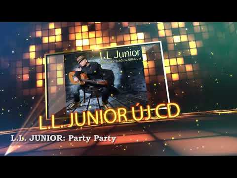 L.L. Junior - Más környékről származom album DEMO (2017)