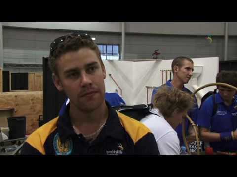 WorldSkills Australia National Competition – Brisbane 2010 – Plumbing and heating Thumbnail
