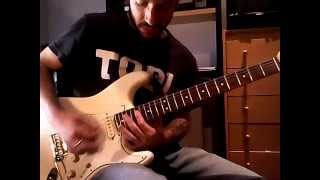 Robin Trower - Sweet Wine Of Love Cover