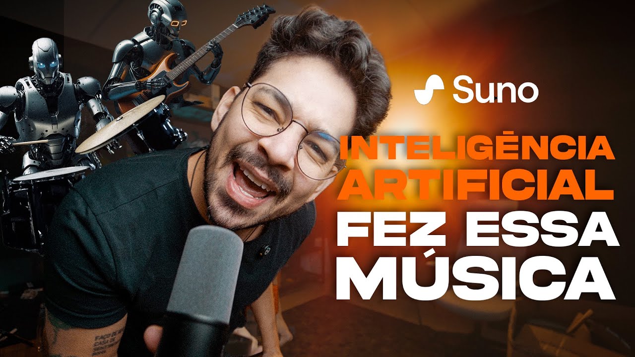Crie MÚSICAS de diversos ESTILOS com IA: Tutorial Completo SUNO