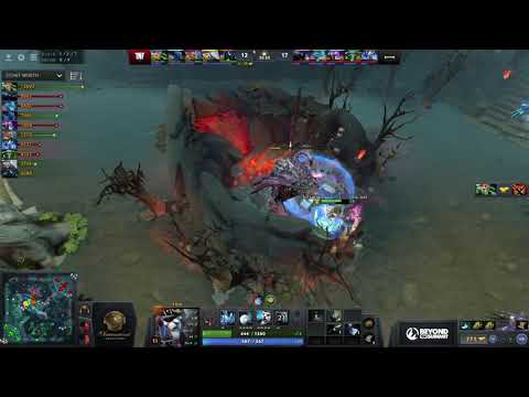 EgoBoys vs Infamous Game 2 | Bo3 | Upper Bracket Qualifier The International 10 South America