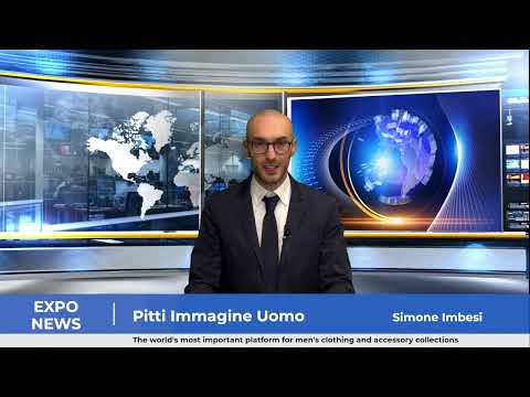 ExpoNews - Pitti Uomo 2023
