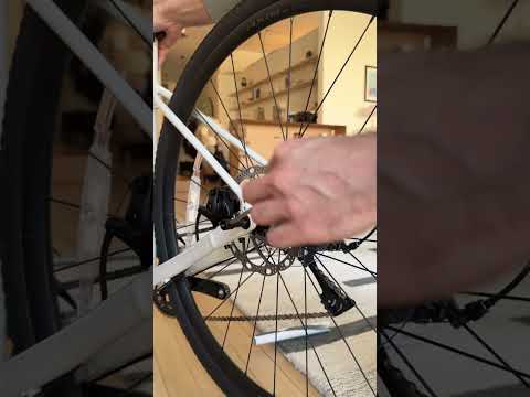 building my first specialized diverge bike!