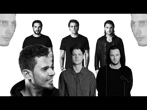 SHM VS. DubVision, Afrojack - Don't You Worry Child VS. New Memories (Ale Pasqua Mash-Up)