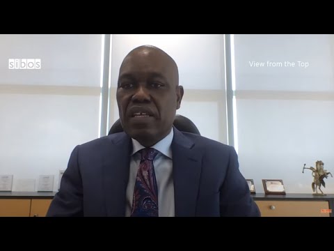 Sibos 2020: View from the Top with Ade Ayeyemi, Group CEO, Ecobank