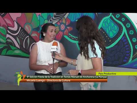 País Productivo - Turismo - La Pampa - Argentina