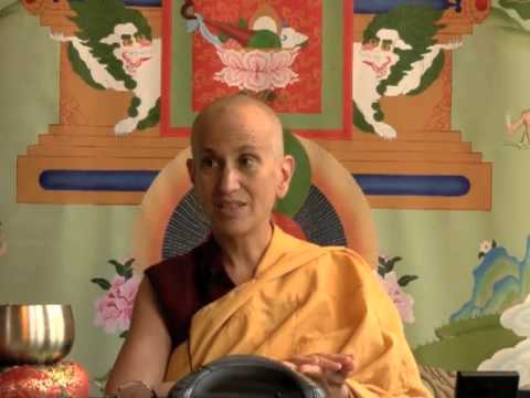 06 Establishment of Mindfulness: The Two Manners of Meditation 9-9-10