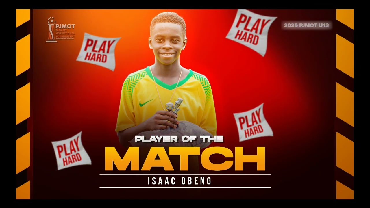 Isaac Obeng - Exclusive