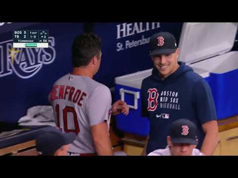 The Comedy Central Roast of Ryan Yarbrough, hosted by Dennis Eckersley and Jerry Remy