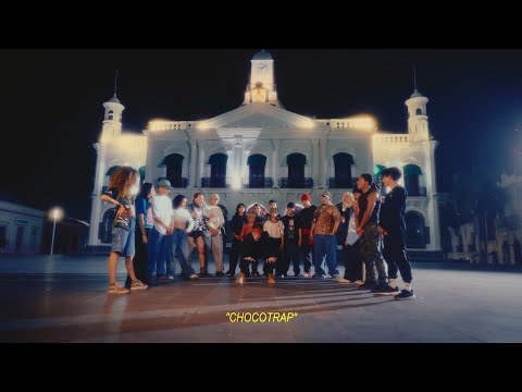 Yung Dupe  - CHOCOTRAP Prod. @RichardSosaR  (Visualizer)