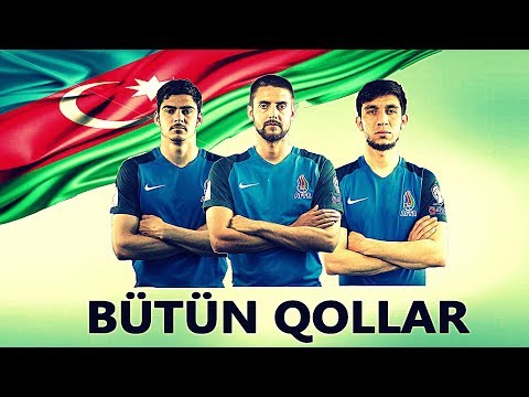 Azerbaijan - All Goals | 2018 World Cup Qualifier