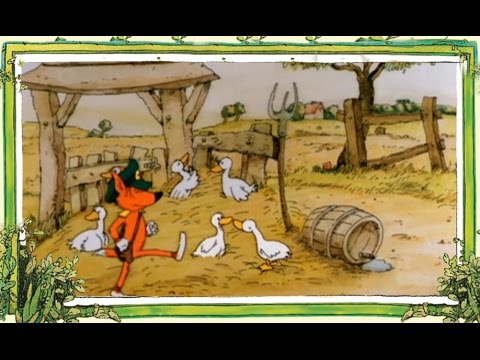 Zehn Gänse saßen im Haferstroh - Lied - Janoschs Traumstunde