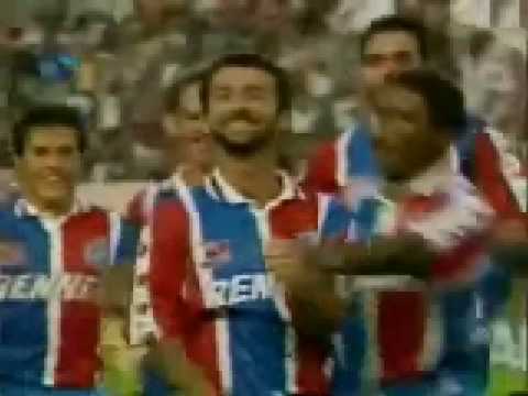 Bahia 1 x 0 São Paulo
