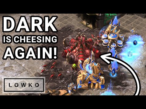 StarCraft 2: Dark's 100+ MUTALISKS vs Classic! (KSL Finals)