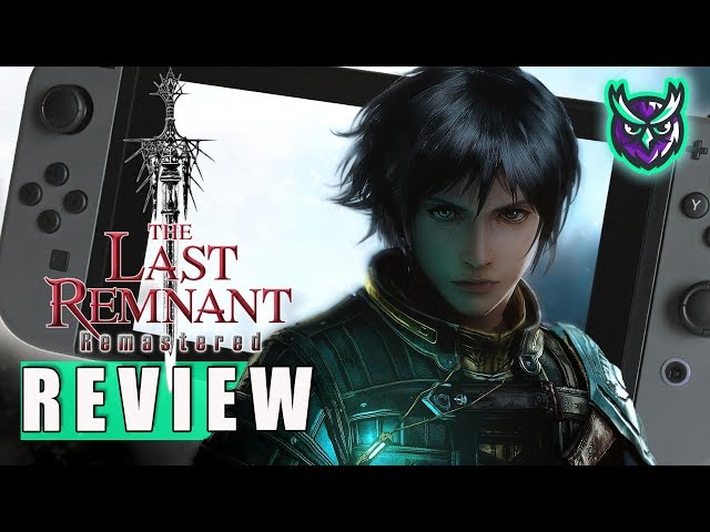 The Last Remnant