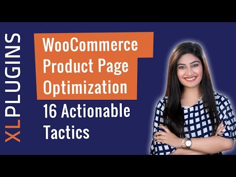 WooCommerce Product Page Optimization 16 Actionable Tactics