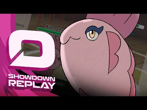 Smogon Tour 23 Play-offs! Round 1! SoulWind vs. Marshall.Law w/ PokeaimMD! [BW2 OU/ORAS OU/SM OU]