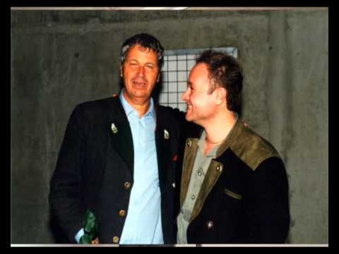 Gerhard Polt in der Tiefgarage des REZ 1998   legendär