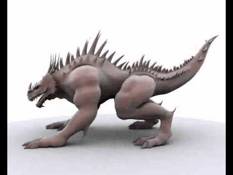 Lee Bowditch 3D Artist CG Modelling Showreel