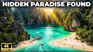 UNSEEN WONDERS | Hidden Islands That Look Too Perfect to Be Real | Travel Video 4K