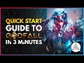 Quick Start Guide to GODFALL in 3 Minutes