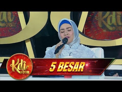 Inilah Menurut Juri Siapa Duet Yang Terbaik - Kontes 5 Besar KDI (3/9)