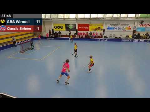 8.11.2020 SBS Wirmo I - Classic Sininen