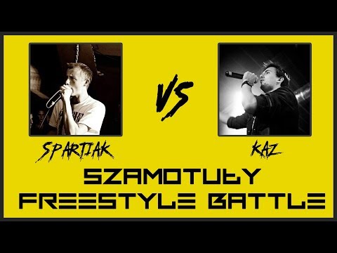 KAZ vs SPARTIAK (Grupa A) - Bitwa o Szamotuły - Szamotuły Freestyle Battle