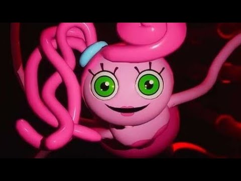 Mommy Long legs First apparition - Poppy playtime chapter 2
