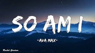 Download lagu Ava Max So Am I... mp3