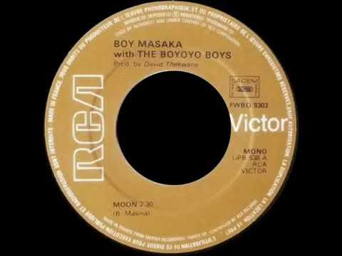 Boy Masaka with The Boyoyo Boys