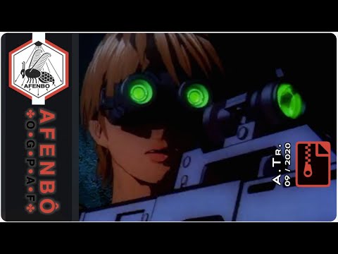 APPLESEED | The Movie – Anime Trailer 1 | AFENBO ✤O•G•P•A•F✤ | HD–1080|60 FPS*