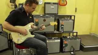 Video thumbnail for Fender 65 Blackface vs 68 Silveface Deluxe Reverb | Product Demo by Big Music Australia