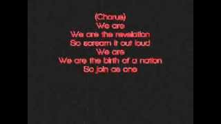 Black Veil Brides - Revelation Lyrics On Screen!