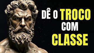 A Melhor Resposta Para Quem Te Humilhou. (O Silêncio Elegante)
